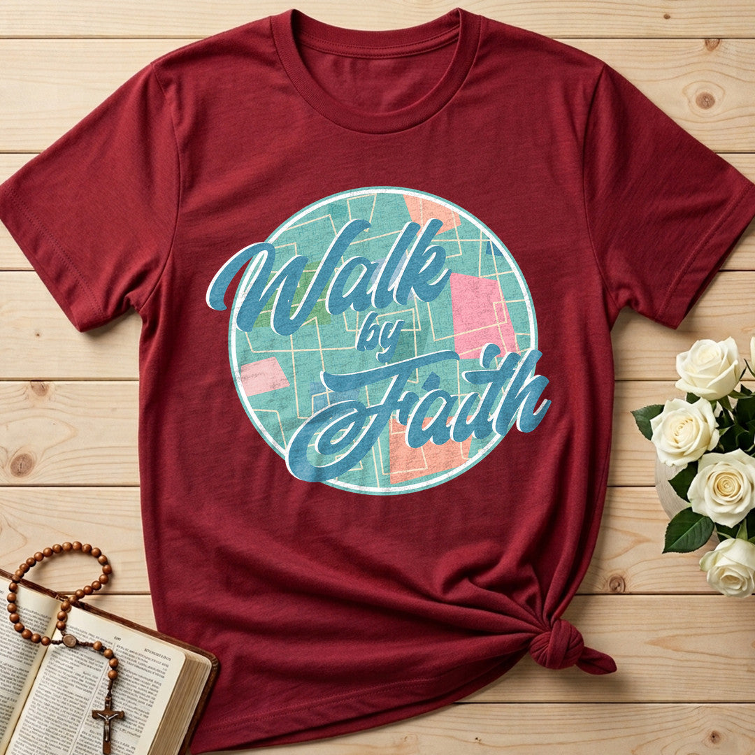 Walk By Faith 10