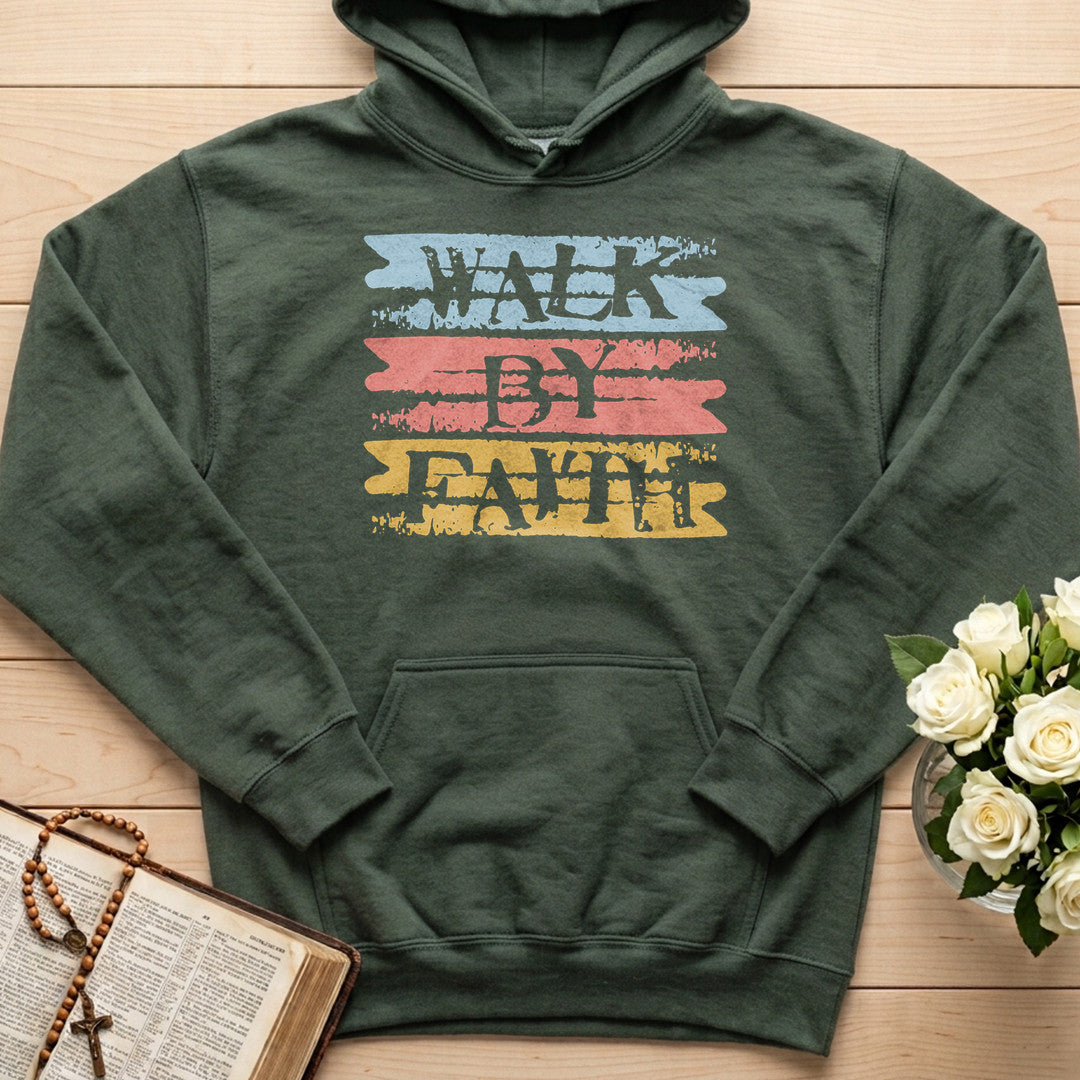 Walk By Faith 11