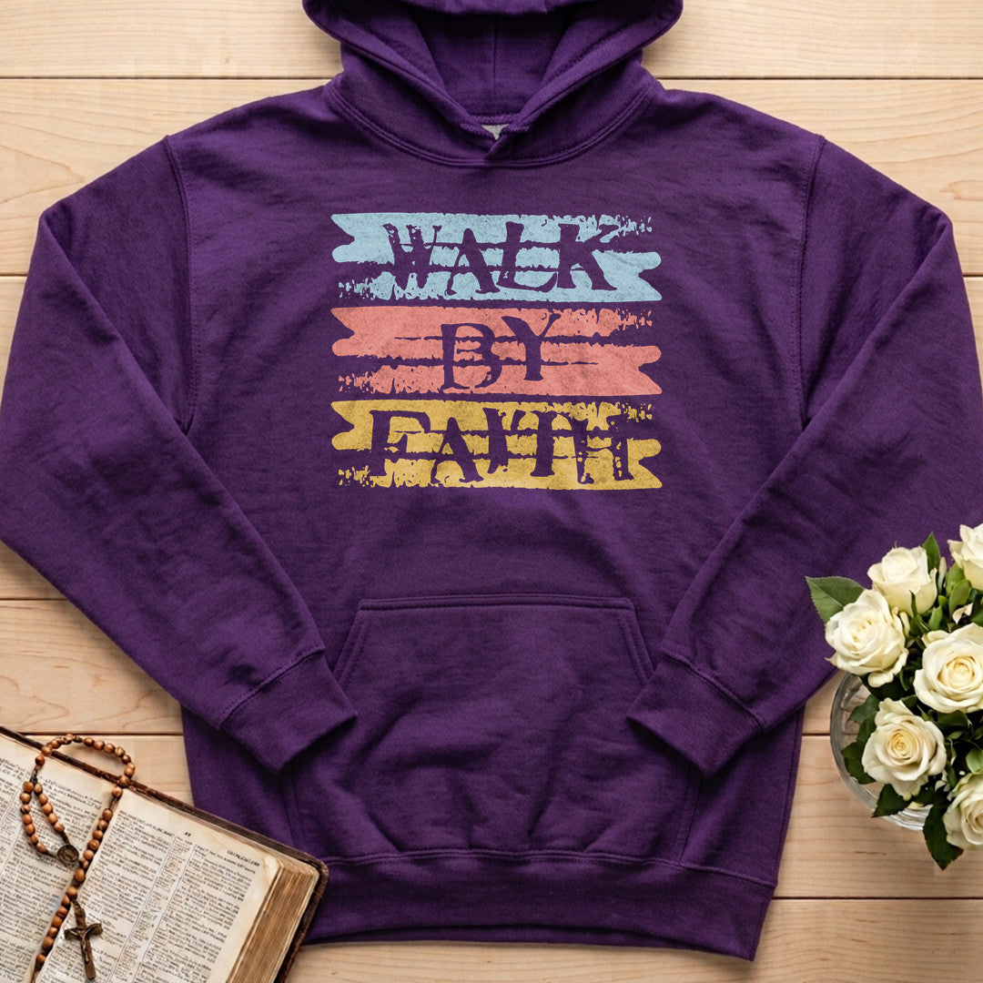 Walk By Faith 11