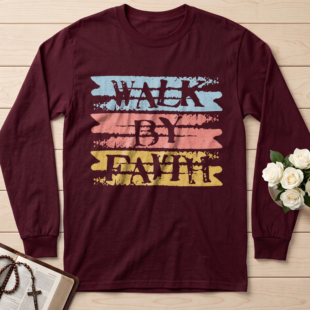 Walk By Faith 11