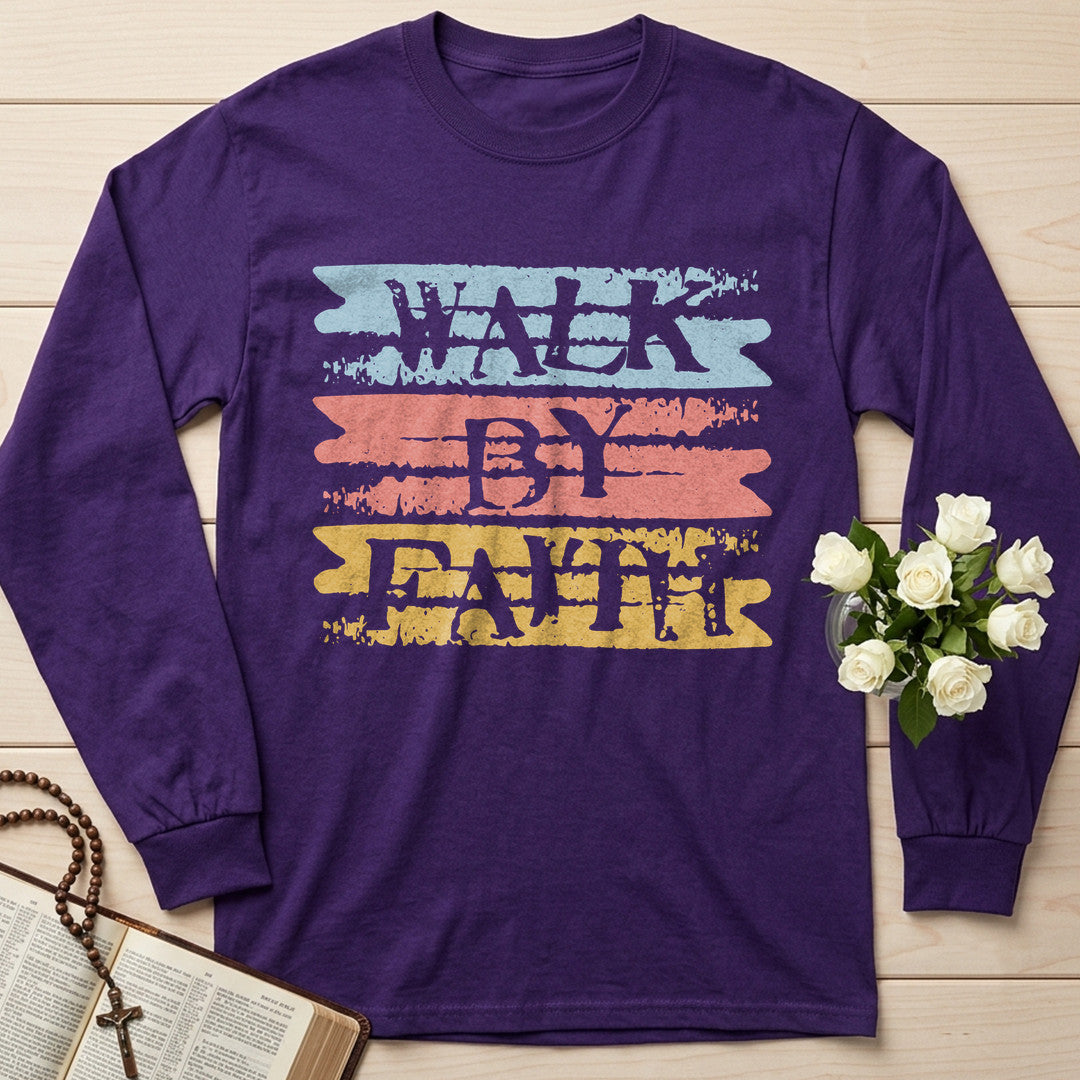 Walk By Faith 11