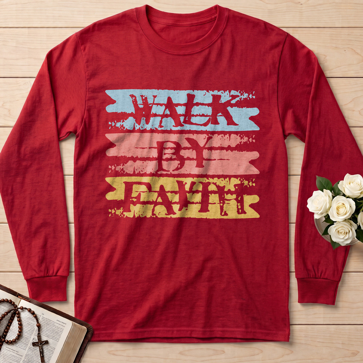 Walk By Faith 11