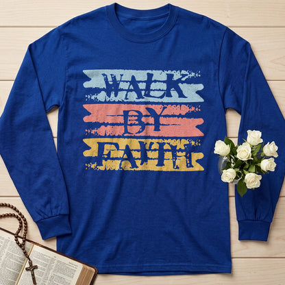Walk By Faith 11