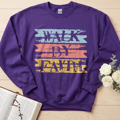 Walk By Faith 11