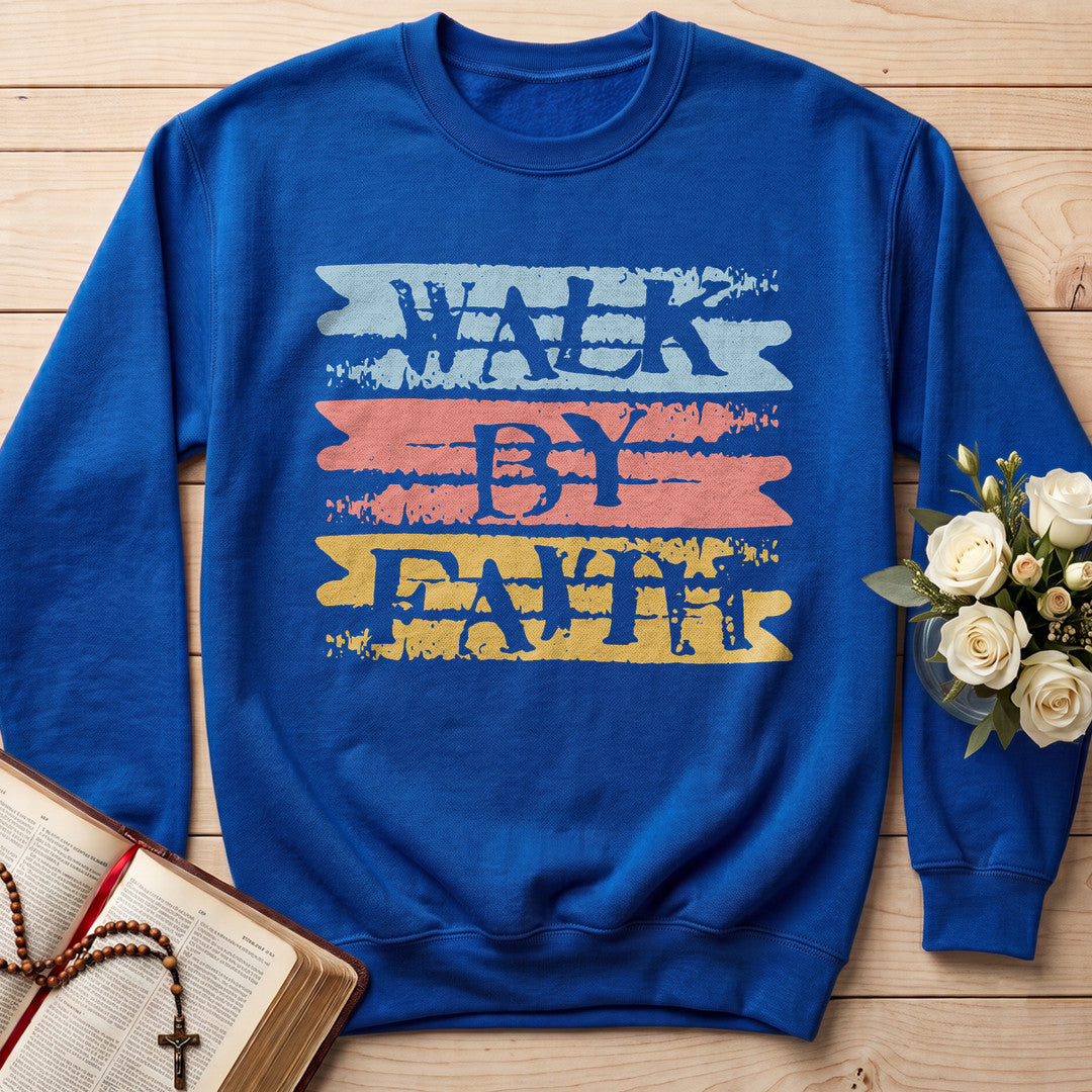 Walk By Faith 11