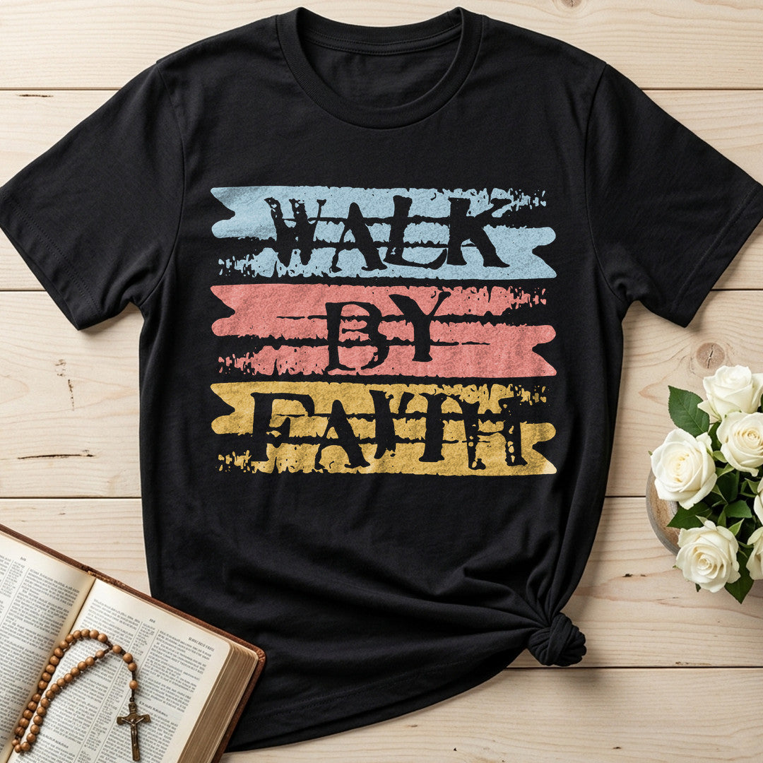 Walk By Faith 11