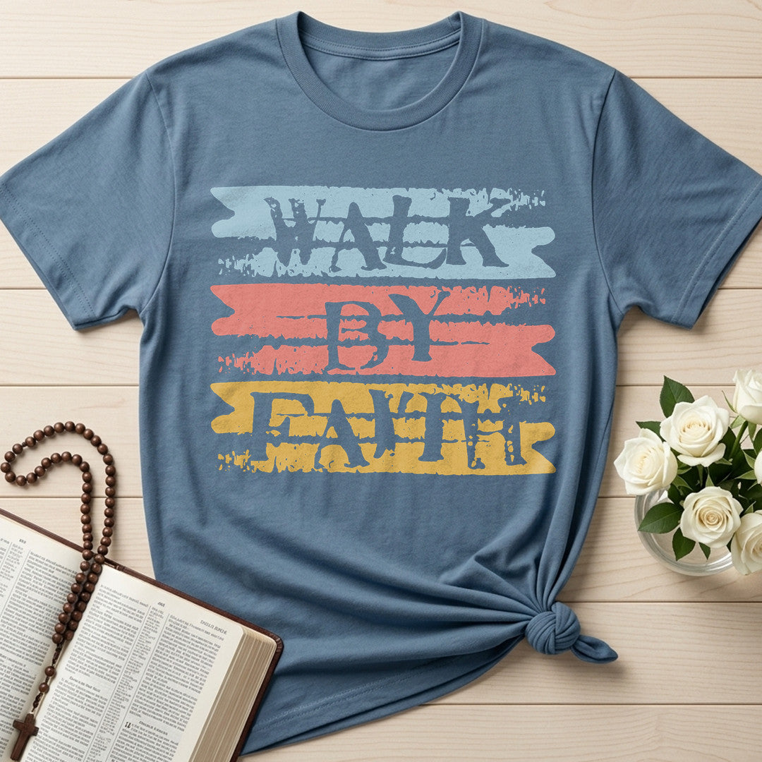 Walk By Faith 11