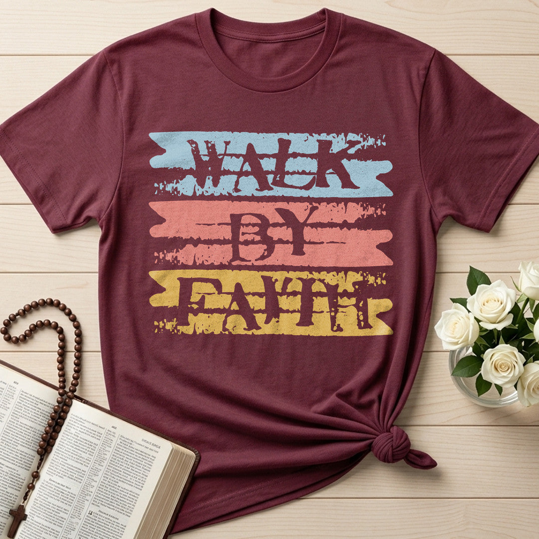 Walk By Faith 11