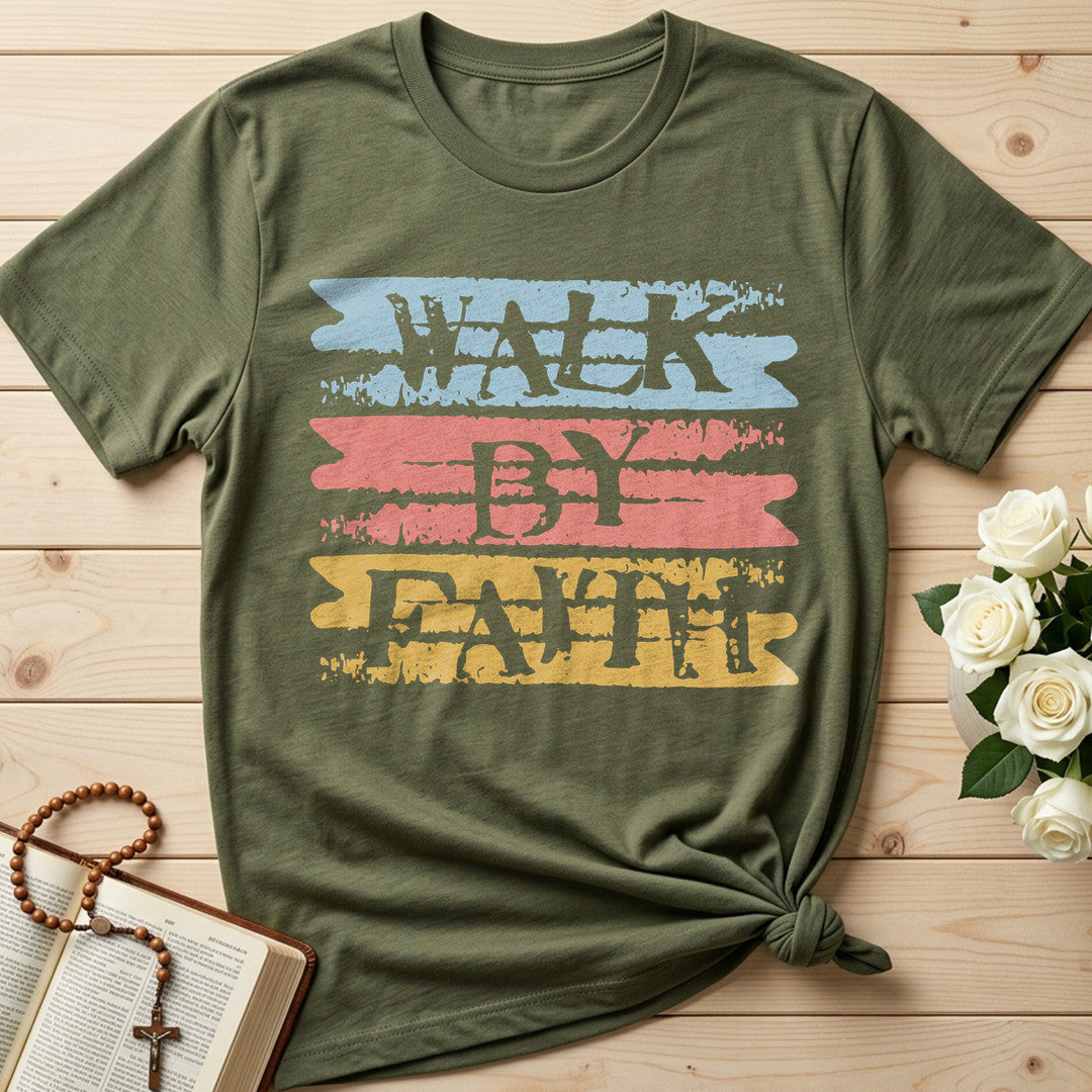 Walk By Faith 11