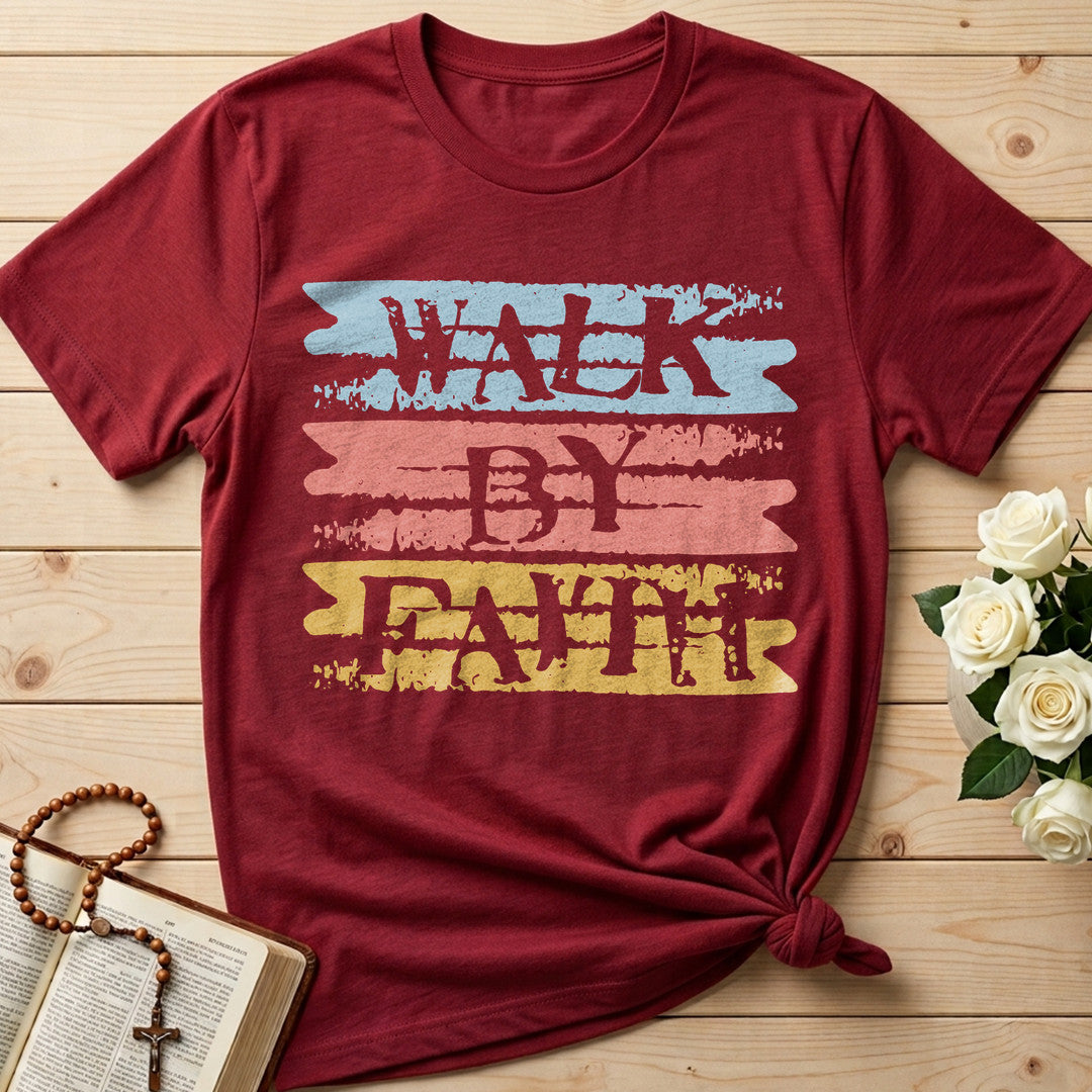 Walk By Faith 11