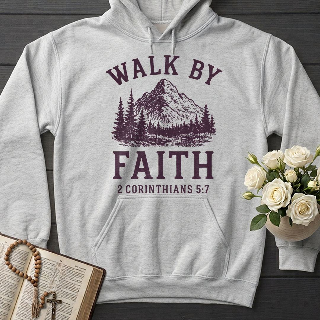 Walk By Faith 2 Corinthians 5.7 01