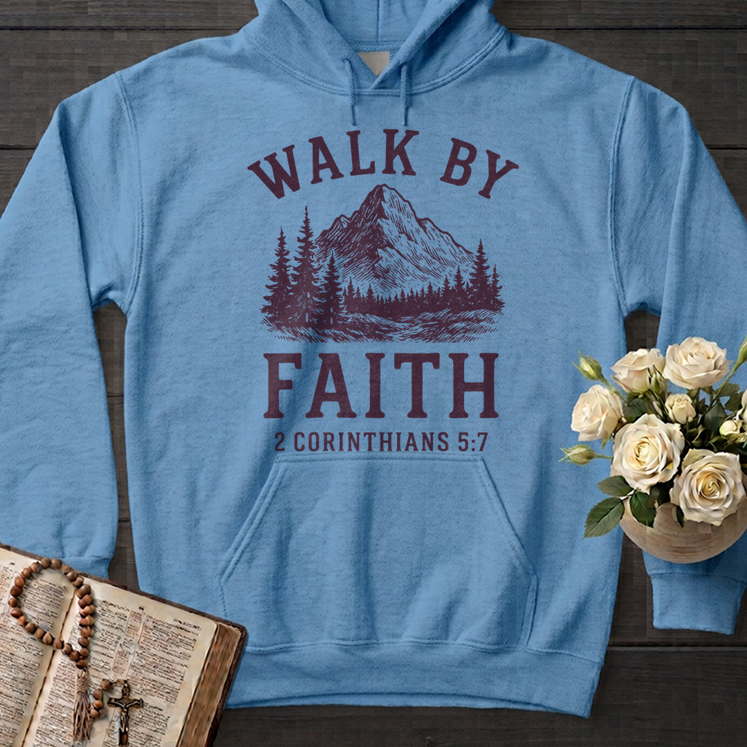 Walk By Faith 2 Corinthians 5.7 01