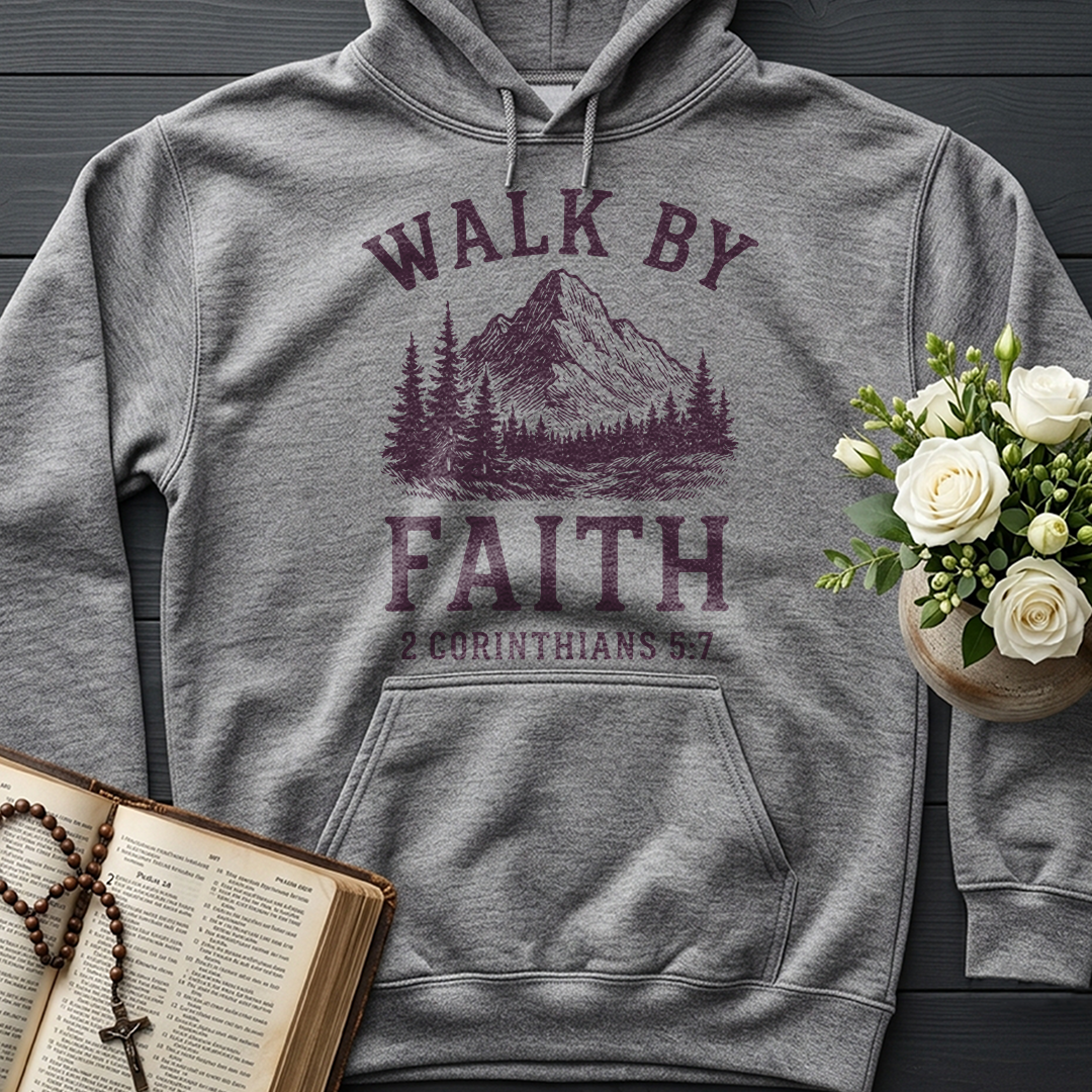 Walk By Faith 2 Corinthians 5.7 01