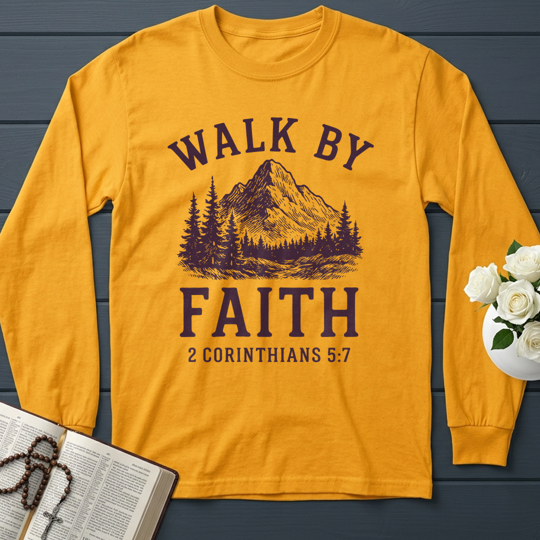 Walk By Faith 2 Corinthians 5.7 01