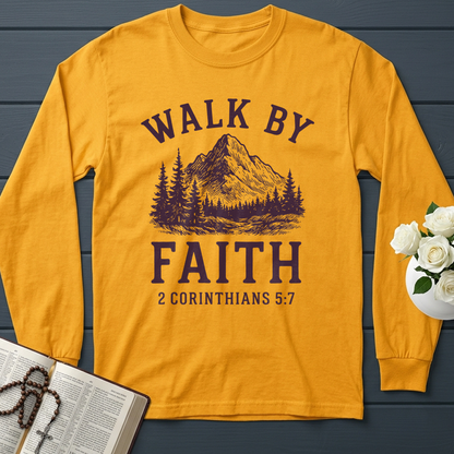 Walk By Faith 2 Corinthians 5.7 01