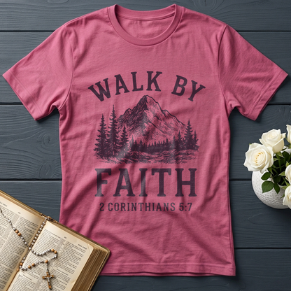 Walk By Faith 2 Corinthians 5.7 01