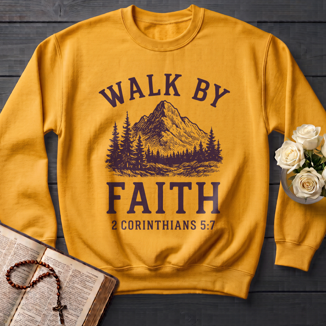 Walk By Faith 2 Corinthians 5.7 01