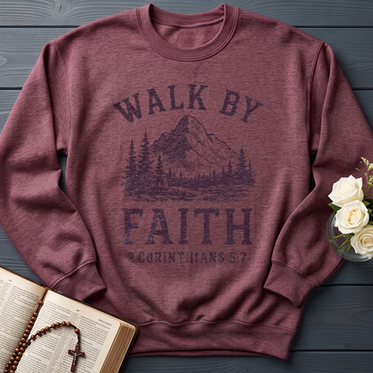 Walk By Faith 2 Corinthians 5.7 01