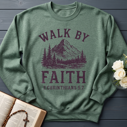 Walk By Faith 2 Corinthians 5.7 01