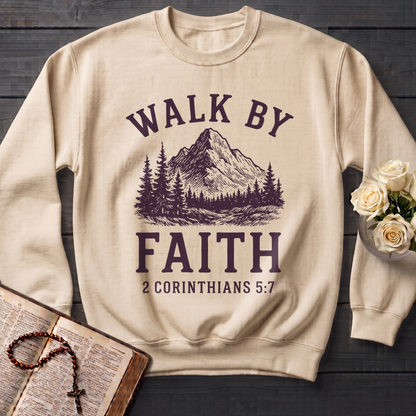 Walk By Faith 2 Corinthians 5.7 01