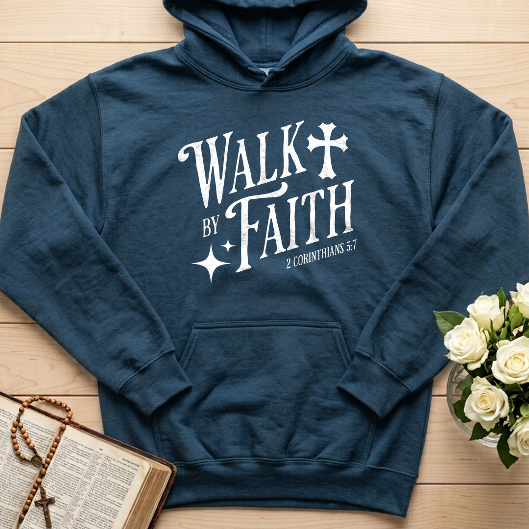 Walk By Faith 2 Corinthians 5.7 02