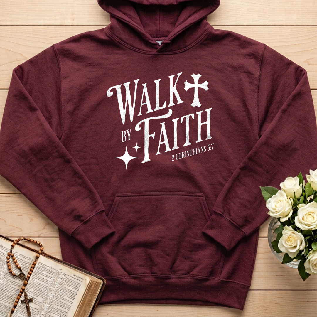 Walk By Faith 2 Corinthians 5.7 02