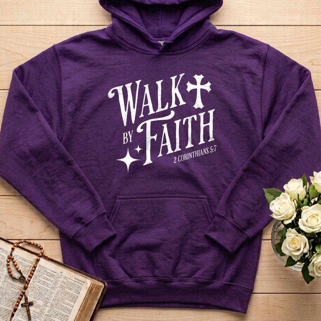 Walk By Faith 2 Corinthians 5.7 02