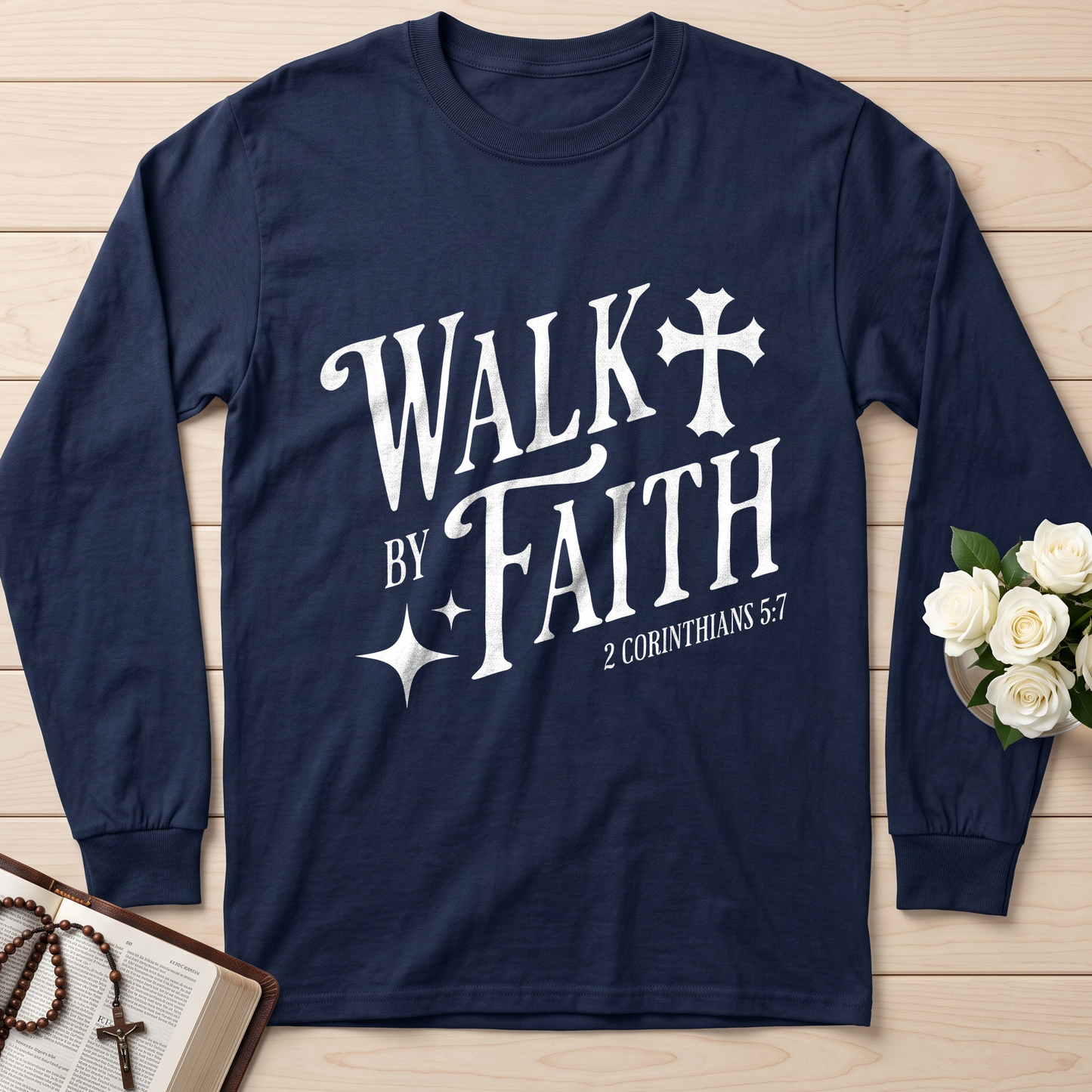 Walk By Faith 2 Corinthians 5.7 02