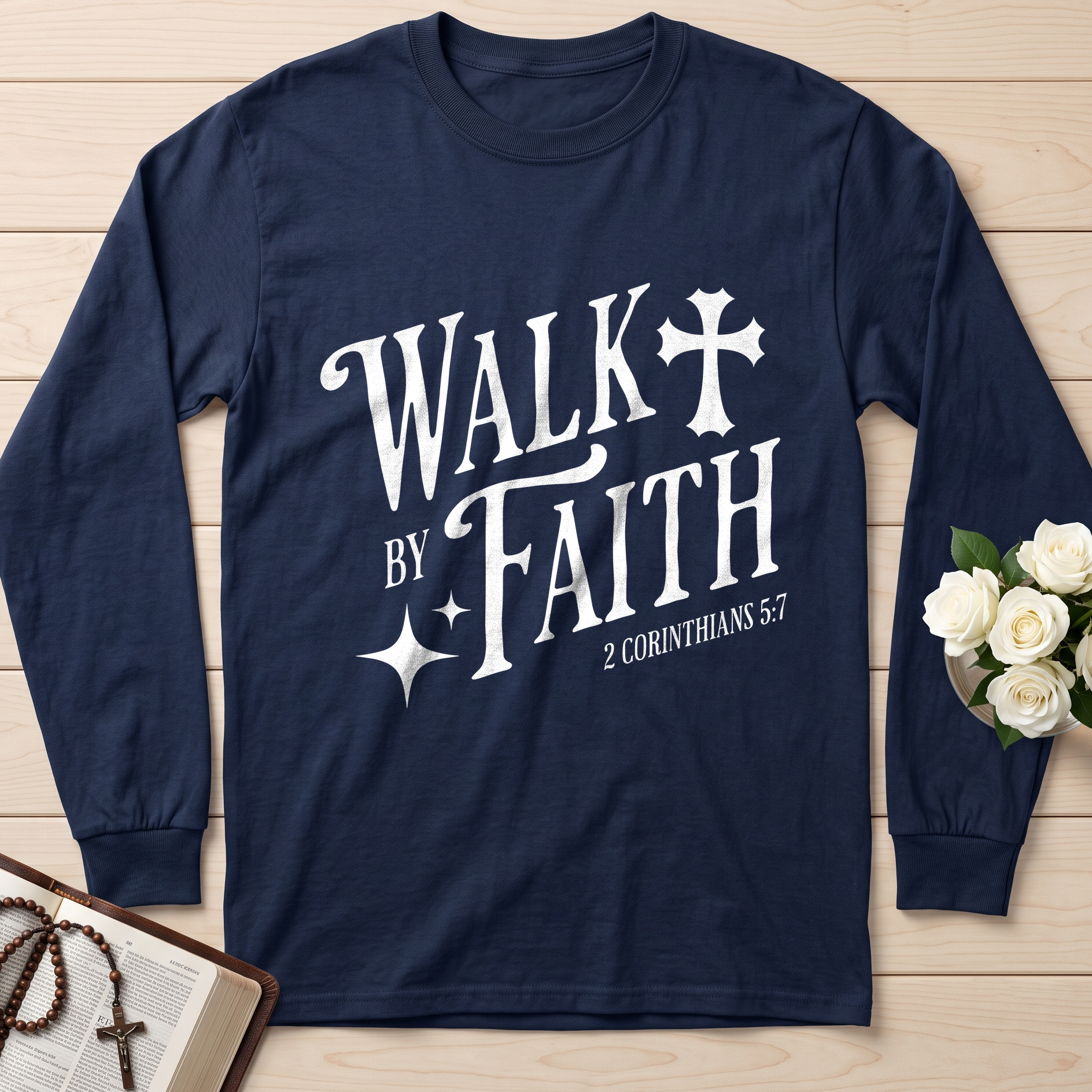 Walk By Faith 2 Corinthians 5.7 02