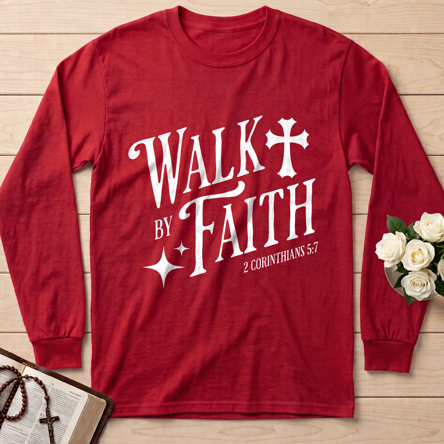 Walk By Faith 2 Corinthians 5.7 02