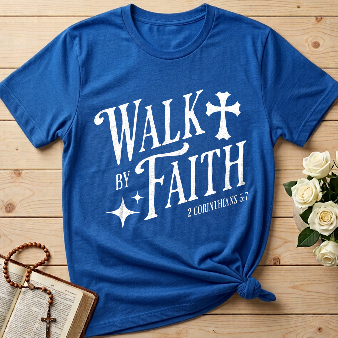 Walk By Faith 2 Corinthians 5.7 02