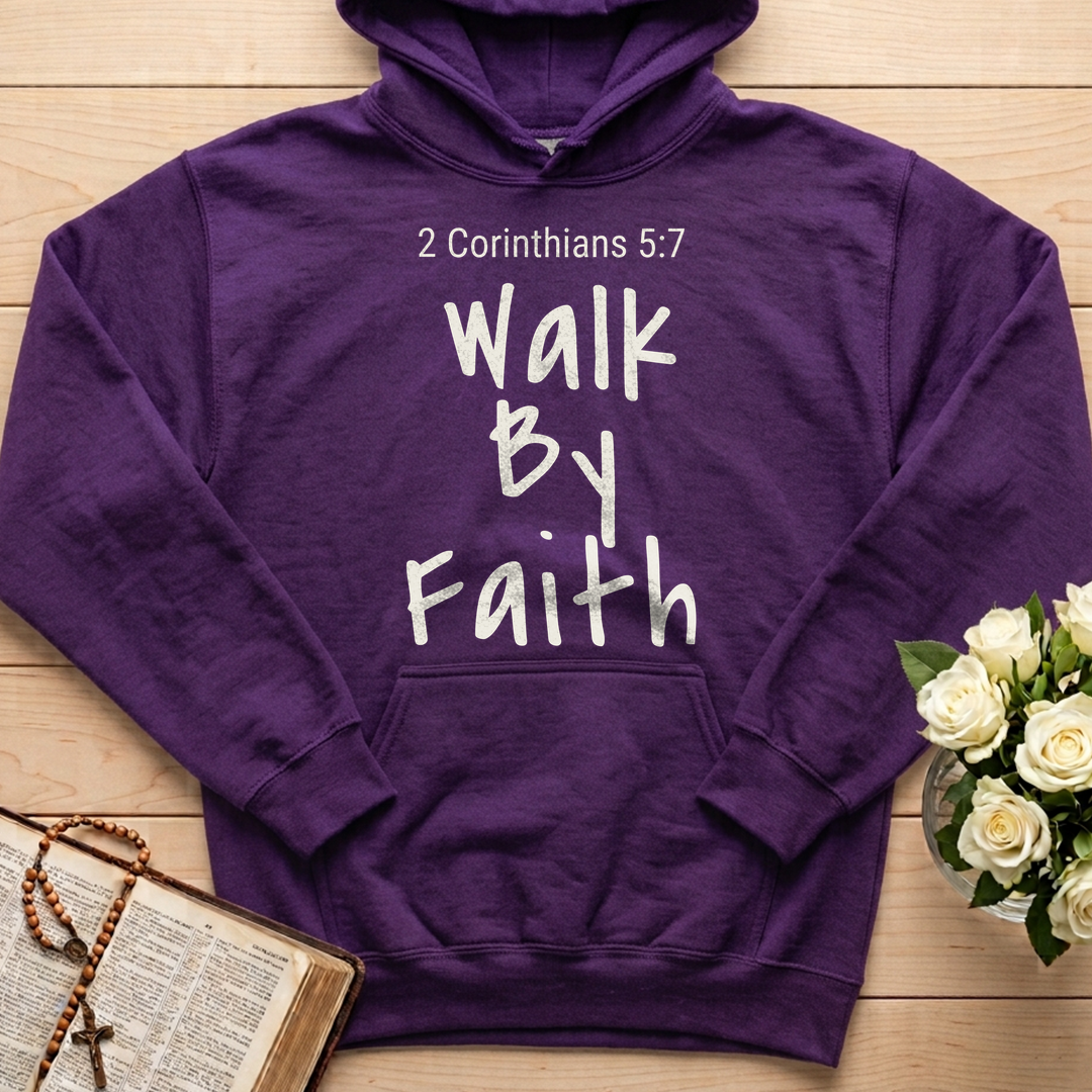 Walk By Faith 2 Corinthians 5.7 03