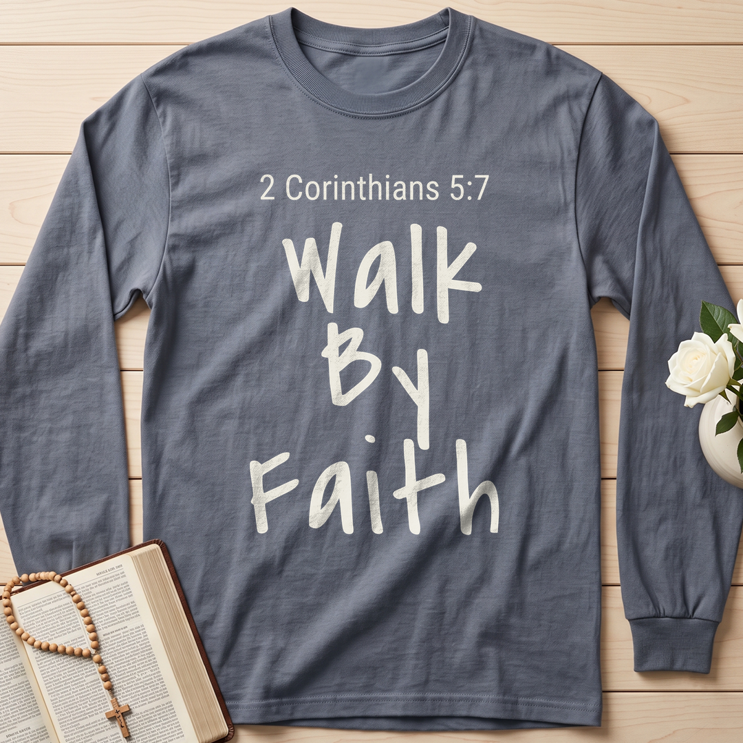 Walk By Faith 2 Corinthians 5.7 03