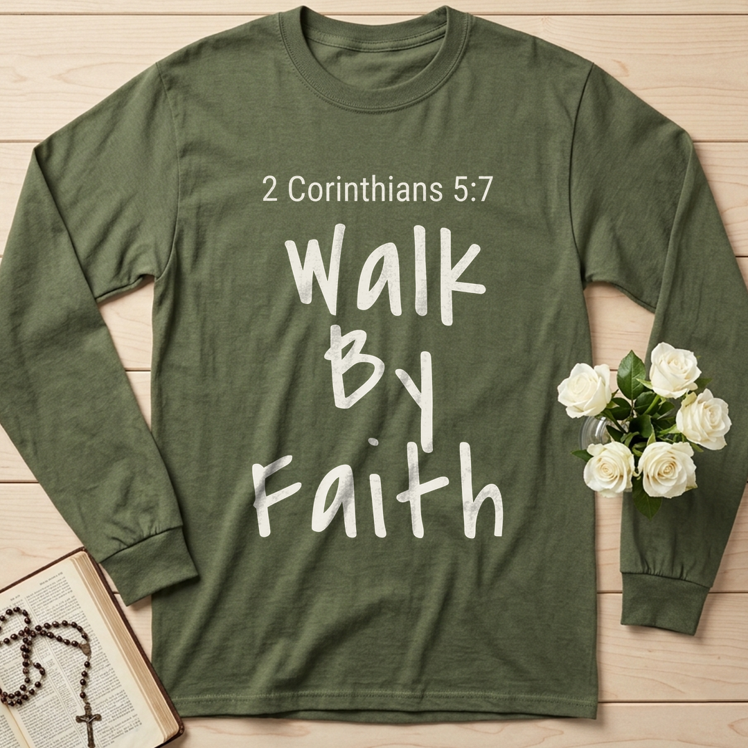 Walk By Faith 2 Corinthians 5.7 03