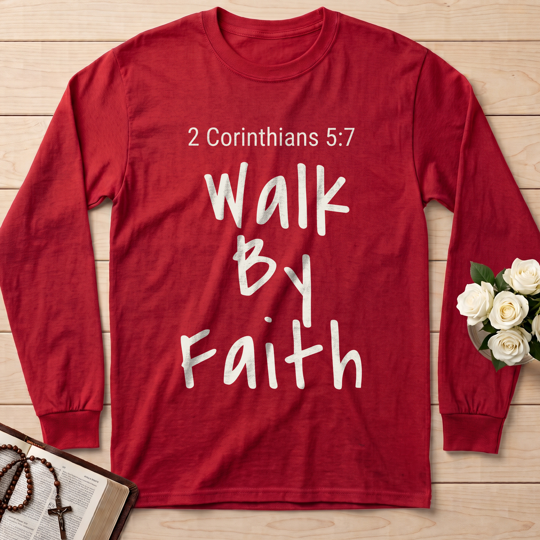 Walk By Faith 2 Corinthians 5.7 03