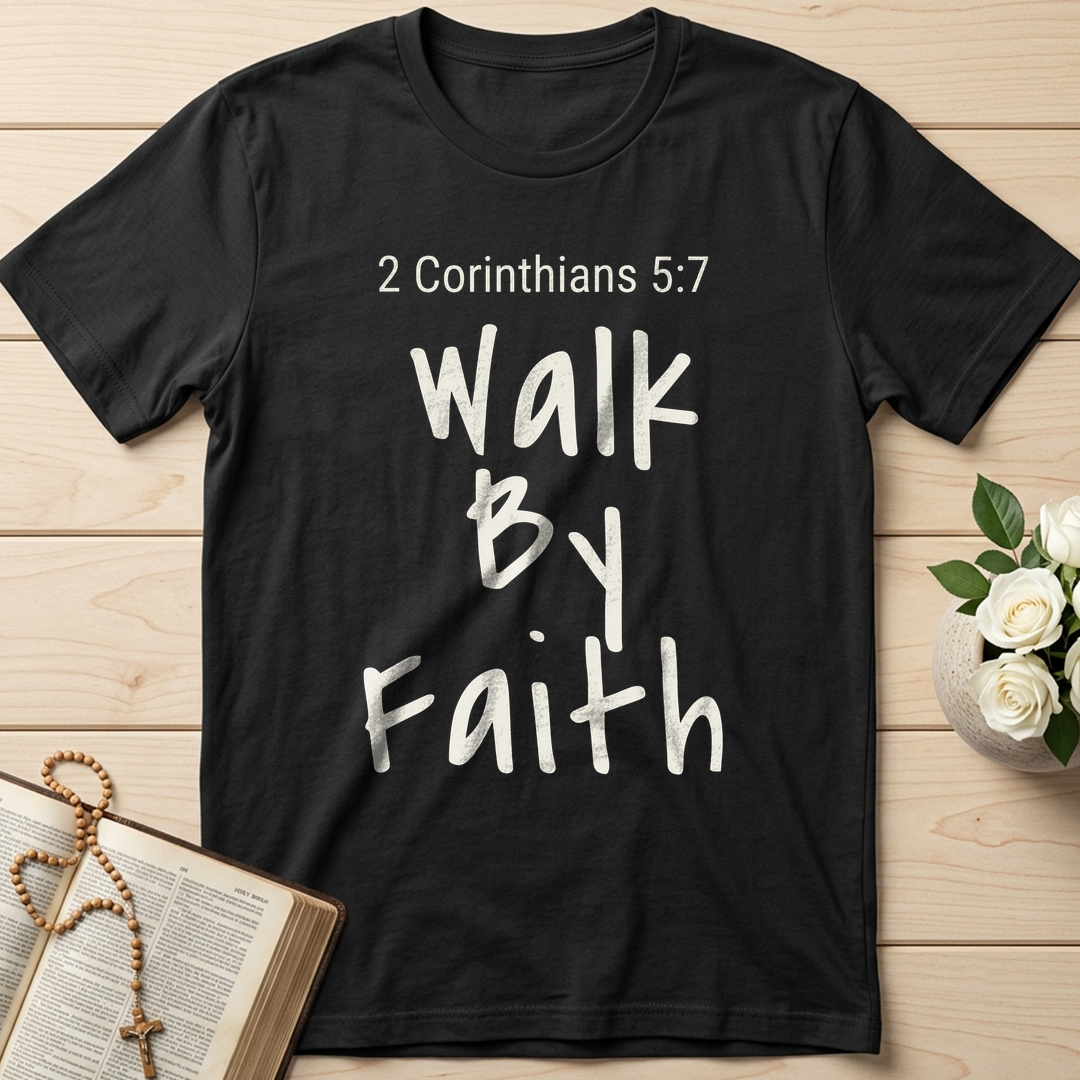 Walk By Faith 2 Corinthians 5.7 03