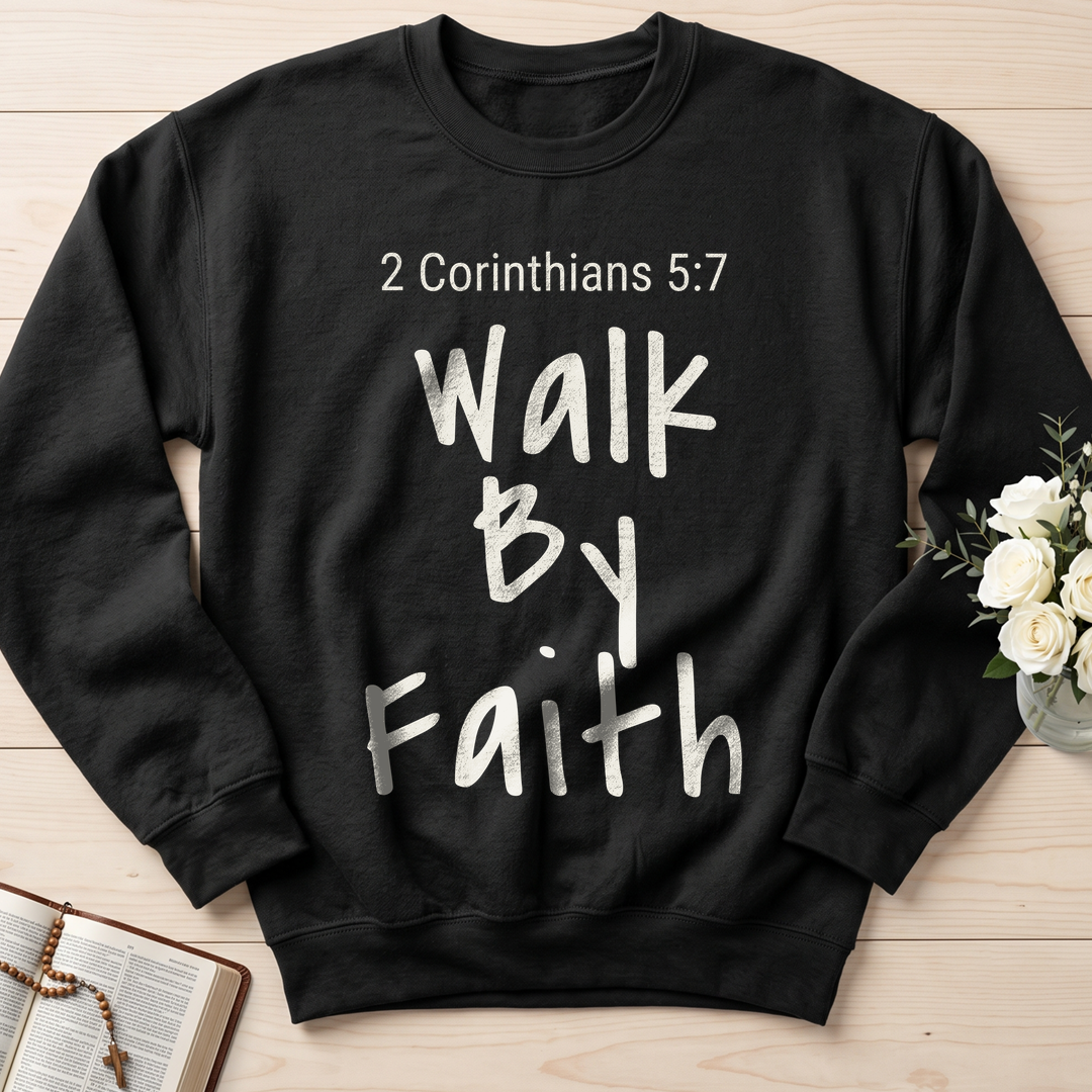 Walk By Faith 2 Corinthians 5.7 03