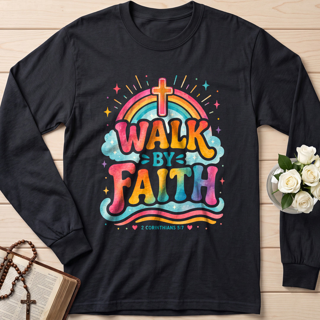 Walk By Faith 2 Corinthians 5.7 04