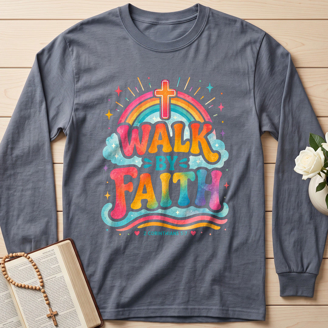 Walk By Faith 2 Corinthians 5.7 04