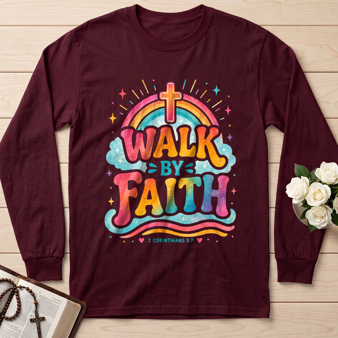 Walk By Faith 2 Corinthians 5.7 04