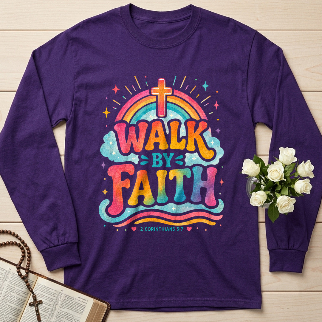 Walk By Faith 2 Corinthians 5.7 04
