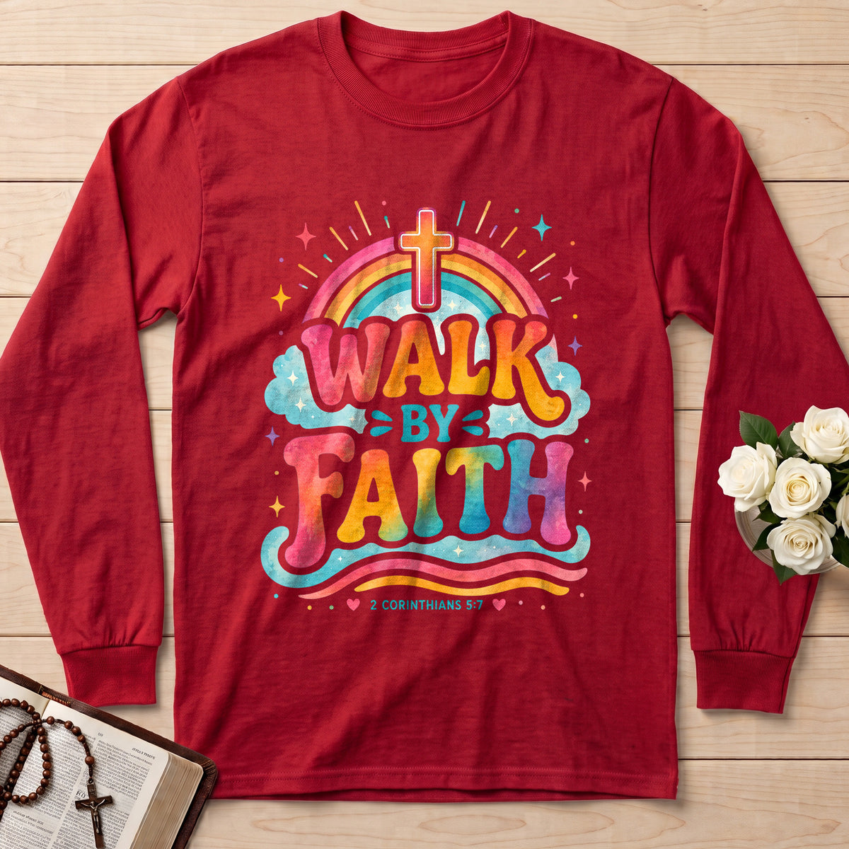 Walk By Faith 2 Corinthians 5.7 04