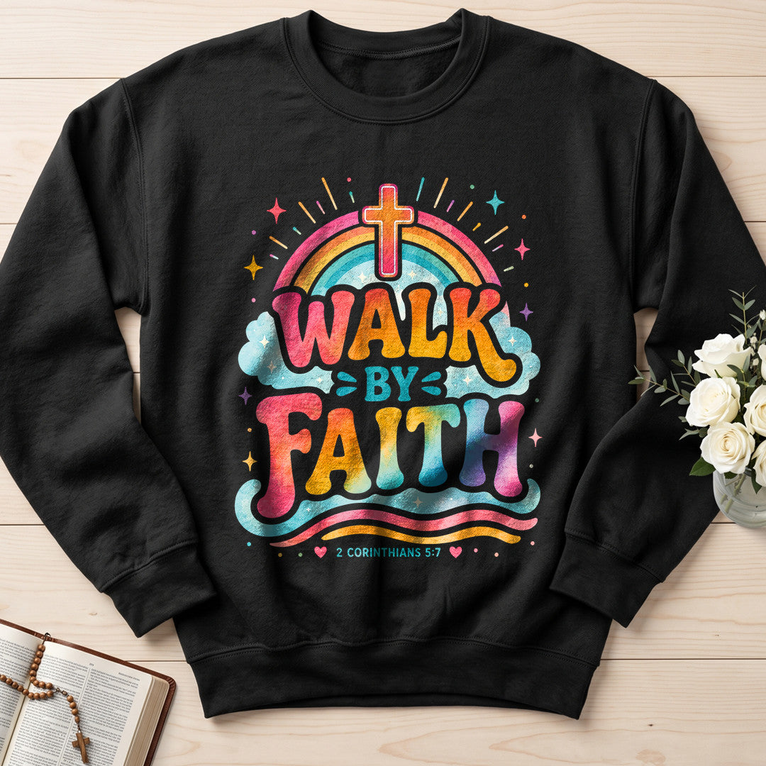 Walk By Faith 2 Corinthians 5.7 04