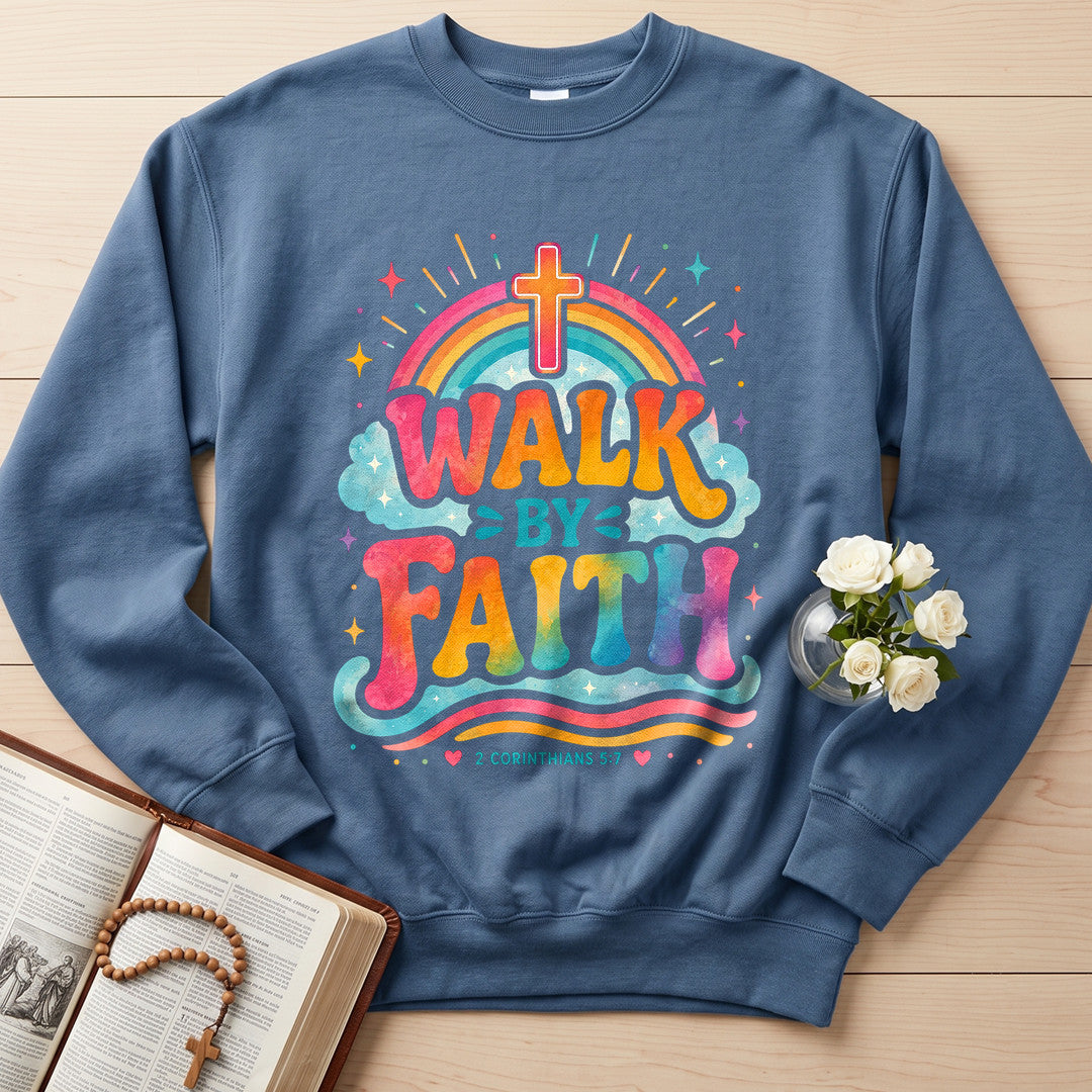 Walk By Faith 2 Corinthians 5.7 04