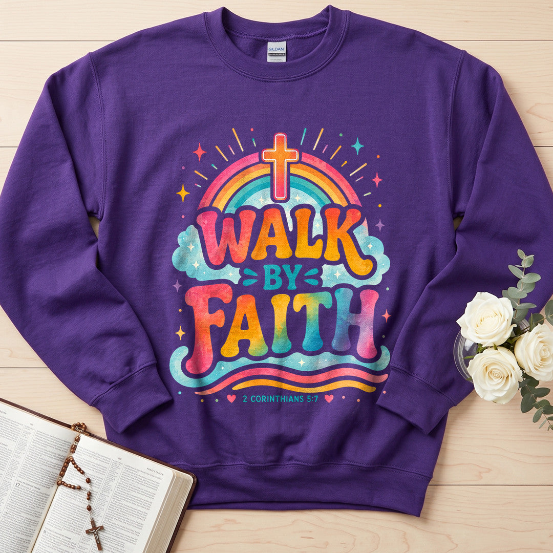 Walk By Faith 2 Corinthians 5.7 04