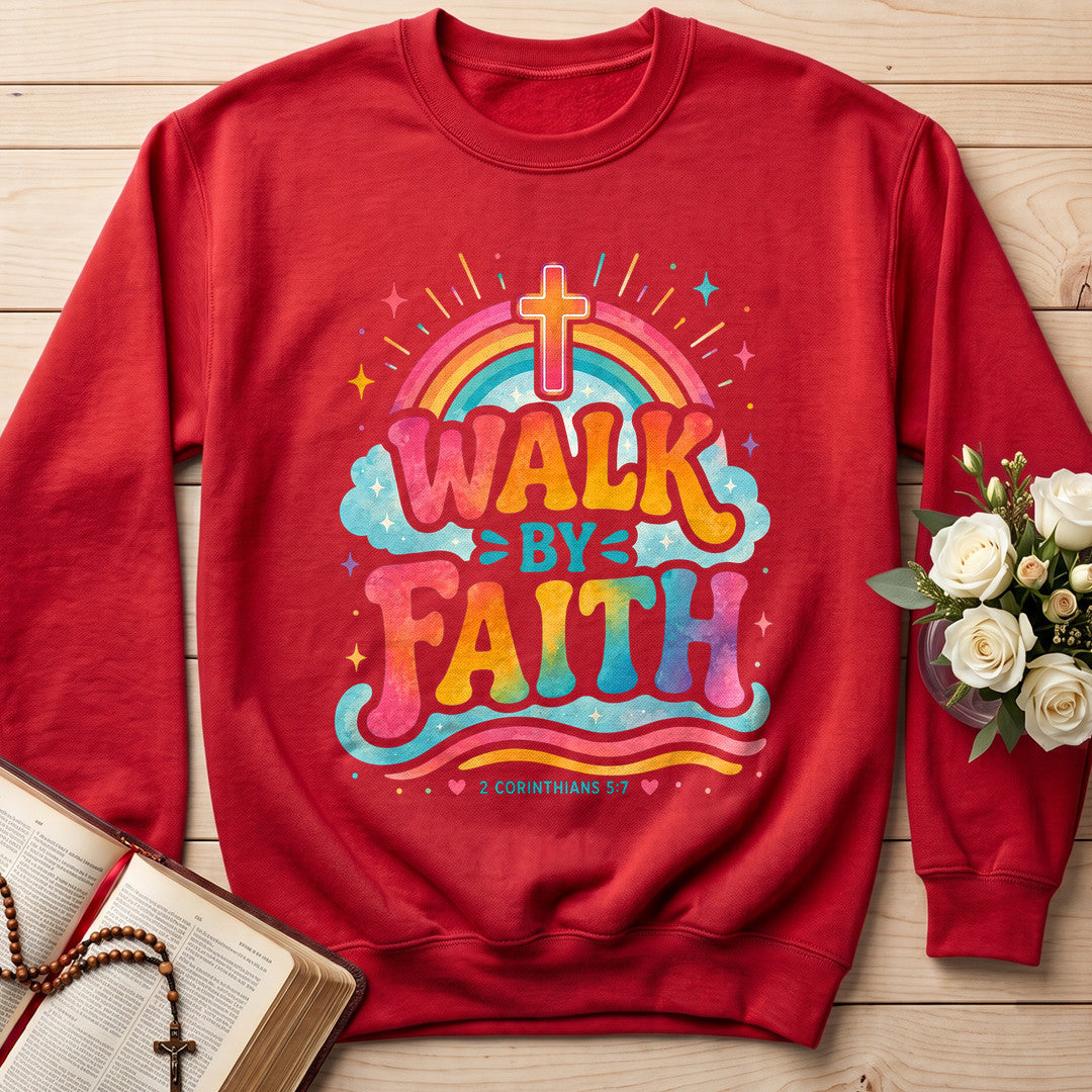 Walk By Faith 2 Corinthians 5.7 04