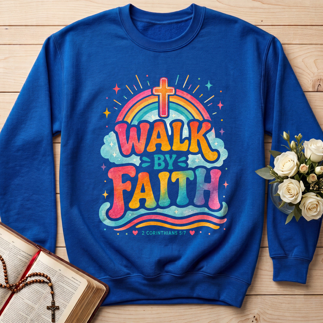 Walk By Faith 2 Corinthians 5.7 04