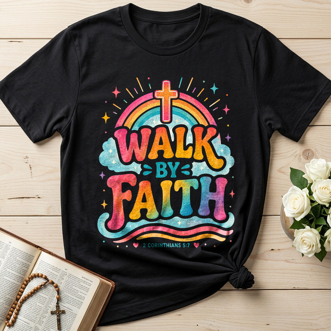 Walk By Faith 2 Corinthians 5.7 04