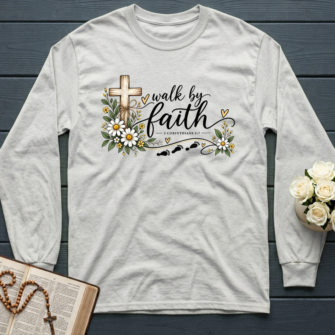 Walk By Faith 2 Corinthians 5.7 05