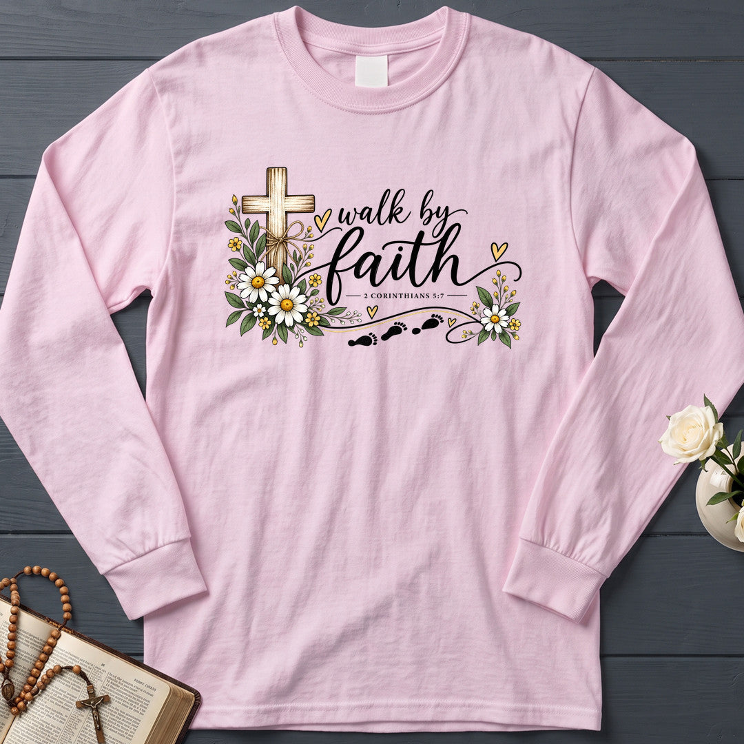 Walk By Faith 2 Corinthians 5.7 05